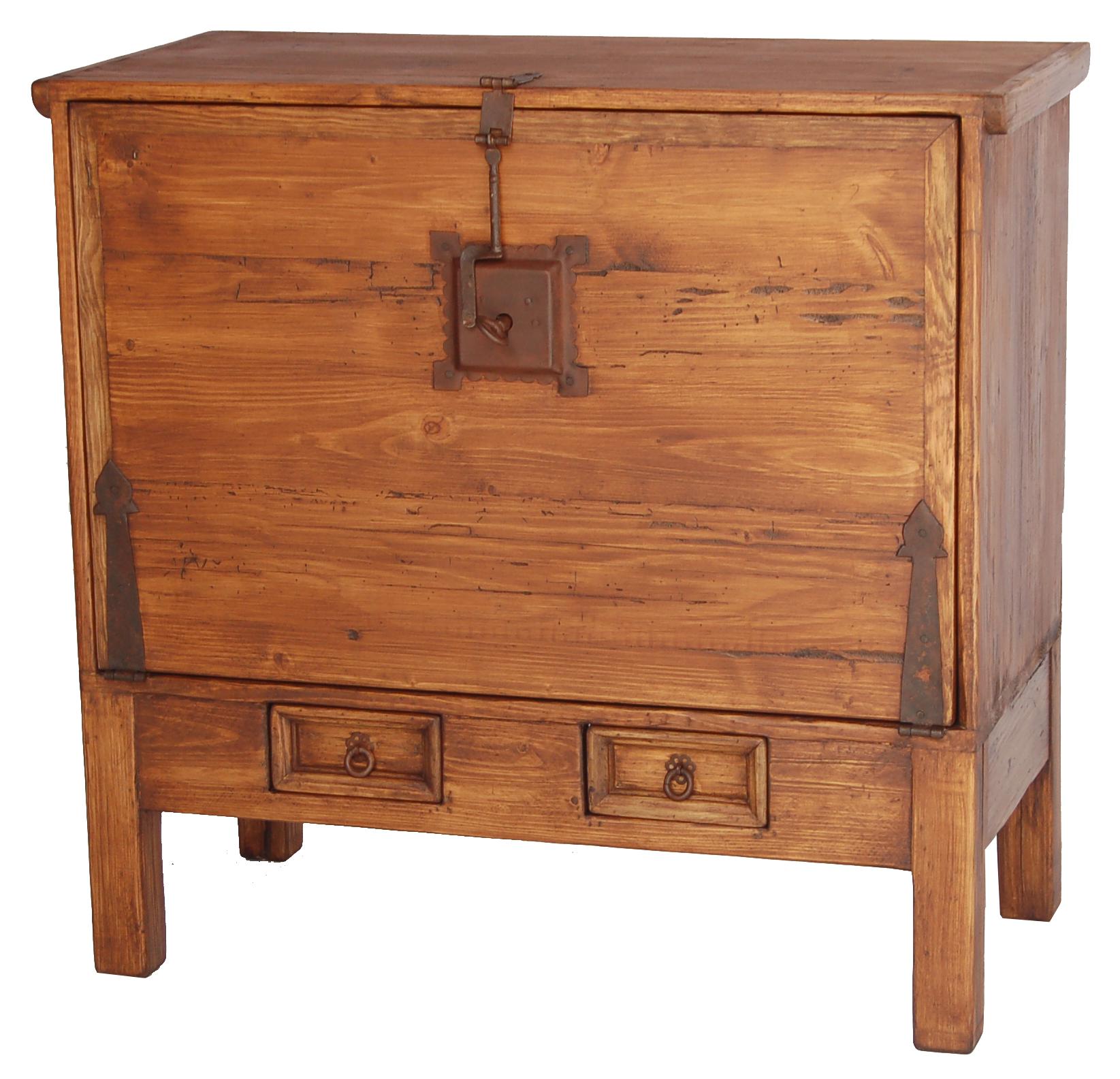 Furniture Source International Dining FSICO537 Messina Reclaimed Wood